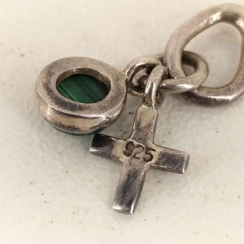 925刻印 ネックレス トップ メンズ
