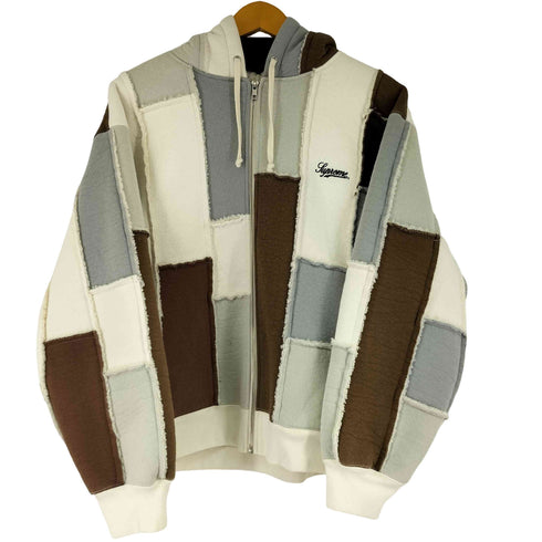 シュプリーム Supreme 23AW Faux Shearling Zip Up Hooded メンズ JPN:S