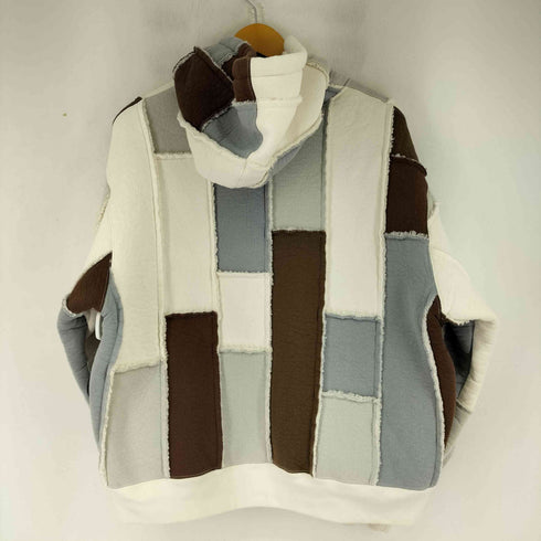 シュプリーム Supreme 23AW Faux Shearling Zip Up Hooded メンズ JPN:S