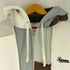 シュプリーム Supreme 23AW Faux Shearling Zip Up Hooded メンズ JPN:S