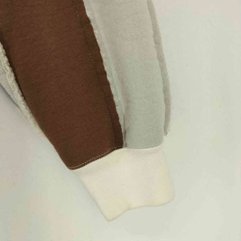 シュプリーム Supreme 23AW Faux Shearling Zip Up Hooded メンズ JPN:S