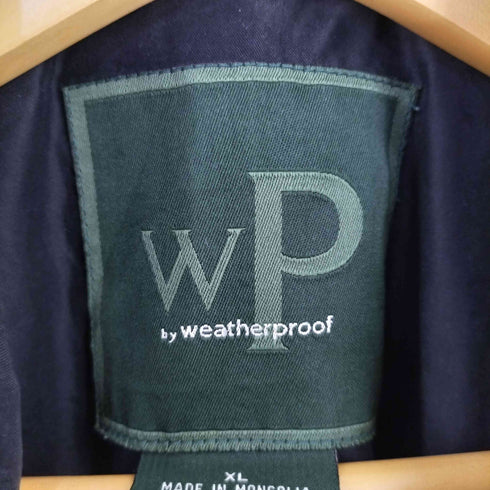 ウェザープルーフ WEATHERPROOF スウィングトップ ジップアップジャケット メンズ import:XL
