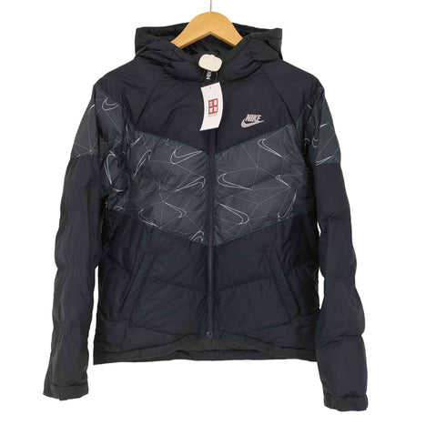 ナイキ NIKE NSW SYN FILL AOP YOUTH JACKET レディース JPN:XL キッズXL