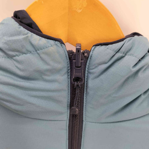 ザノースフェイス THE NORTH FACE Reversible Anytime Insulated Hoodie リバーシブル エニータイム インサレーテッド フーディ 中綿 ジャケット レディース import:S