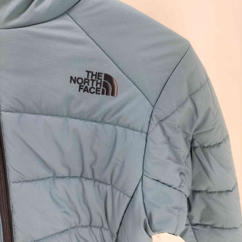 ザノースフェイス THE NORTH FACE Reversible Anytime Insulated Hoodie リバーシブル エニータイム インサレーテッド フーディ 中綿 ジャケット レディース import:S