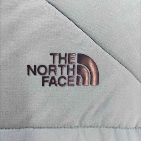 ザノースフェイス THE NORTH FACE Reversible Anytime Insulated Hoodie リバーシブル エニータイム インサレーテッド フーディ 中綿 ジャケット レディース import:S