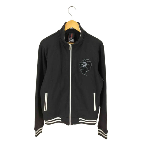 ネスタブランド NESTA BRAND ロゴ ハイネック ジップアップジャケット メンズ import:L