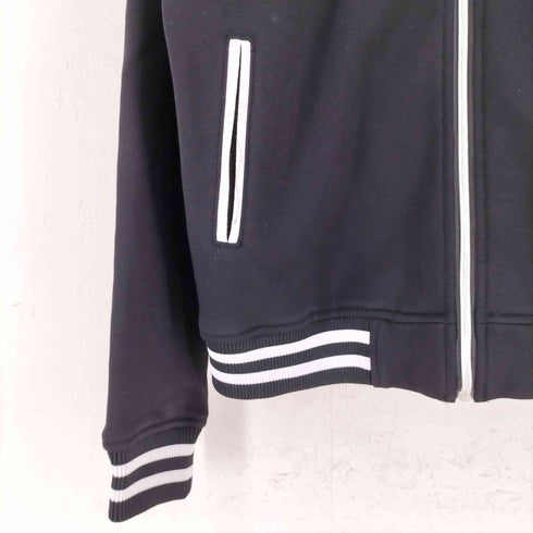 ネスタブランド NESTA BRAND ロゴ ハイネック ジップアップジャケット メンズ import:L