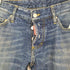 ディースクエアード DSQUARED2 USED加工 ボタンフライ メンズ JPN:46