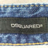 ディースクエアード DSQUARED2 USED加工 ボタンフライ メンズ JPN:46