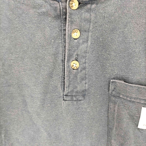 カーハート Carhartt ヘンリーネックL/S カットソー メンズ import:L