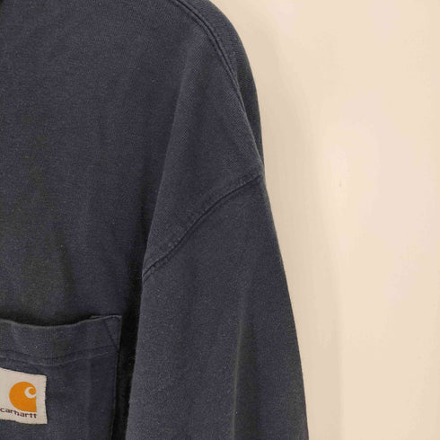 カーハート Carhartt ヘンリーネックL/S カットソー メンズ import:L