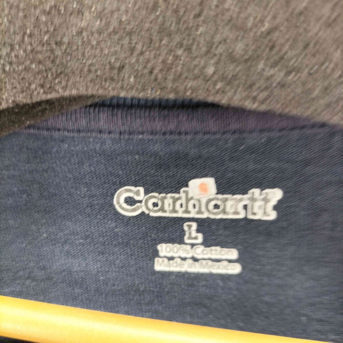 カーハート Carhartt ヘンリーネックL/S カットソー メンズ import:L
