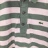 ラコステ LACOSTE フロントロゴ ボーダーS/S ポロシャツ メンズ 9