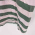 ラコステ LACOSTE フロントロゴ ボーダーS/S ポロシャツ メンズ 9