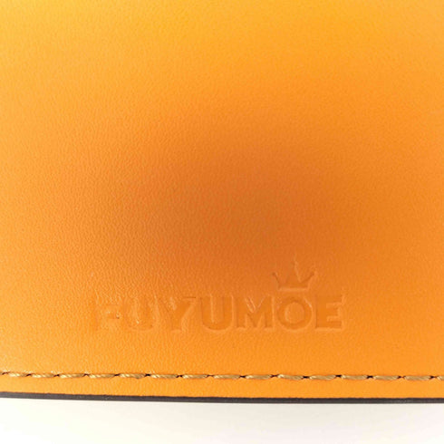 fuyumoe イタリアンレザー 長財布 レディース
