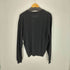 ラルフローレン RALPH LAUREN Purple Label イタリア製 シルク混 vネックニット メンズ import:L