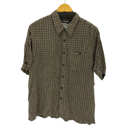 RON CHER ESKIN 総柄レーヨンS/S シャツ メンズ JPN:XXL