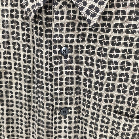 RON CHER ESKIN 総柄レーヨンS/S シャツ メンズ JPN:XXL