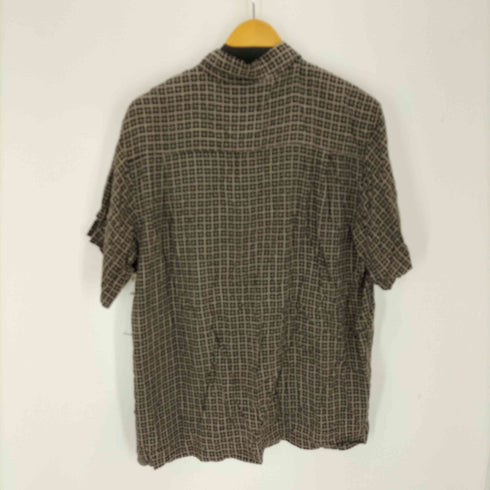 RON CHER ESKIN 総柄レーヨンS/S シャツ メンズ JPN:XXL