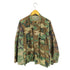 ユーエスアーミー U.S. ARMY BDU ドッキング リメイク ミリタリージャケット メンズ