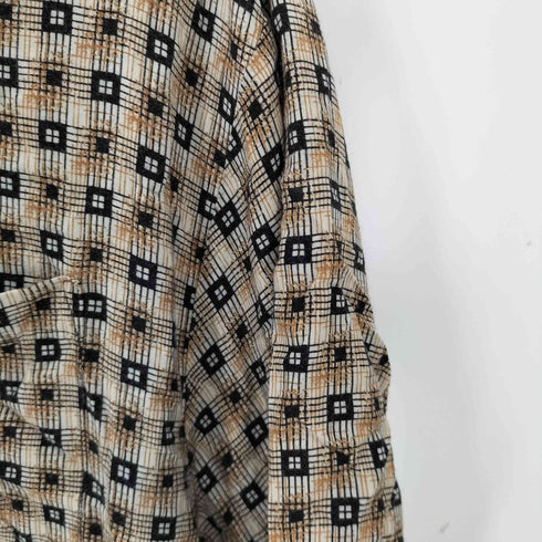 BAHAMA BAY MENS CLUB 総柄S/S シャツ メンズ JPN:XL