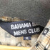 BAHAMA BAY MENS CLUB 総柄S/S シャツ メンズ JPN:XL