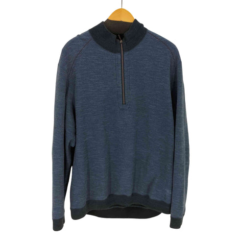トミーバハマ Tommy Bahama FLIPSIDER HALF ZIP メンズ