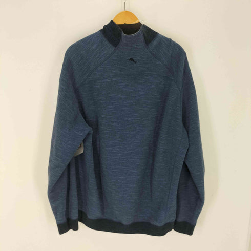 トミーバハマ Tommy Bahama FLIPSIDER HALF ZIP メンズ