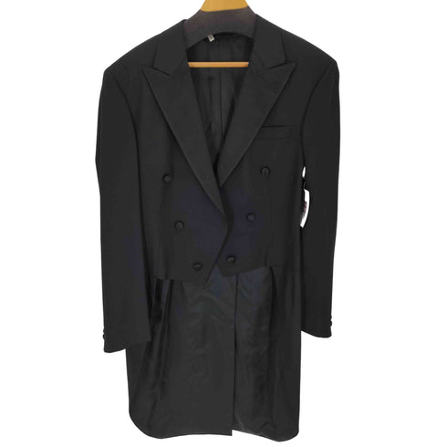 ヴィタルバルベリス カノニコ VITALE BARBERIS CANONICO DE-LUXE タキシードジャケット メンズ