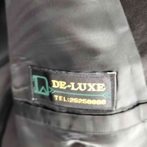 ヴィタルバルベリス カノニコ VITALE BARBERIS CANONICO DE-LUXE タキシードジャケット メンズ