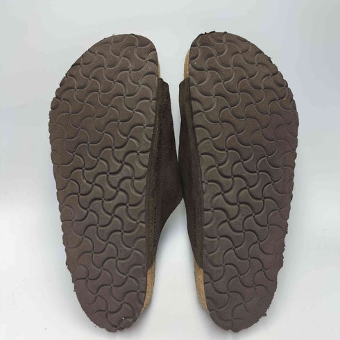 ビルケンシュトックタタミ BIRKEN STOCK TATAMI ZURICH SUEDE SOFT FOOTBEB チューリッヒ スエード ソフトフットベップ サンダル メンズ JPN:28