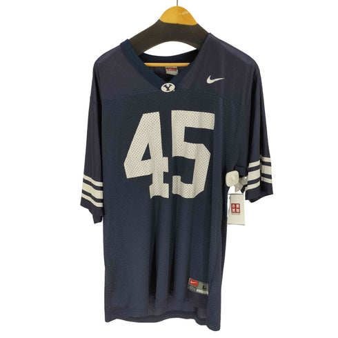 ナイキ NIKE 90-00S TEAM ナンバリングゲームシャツ メンズ import:L