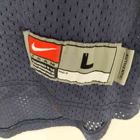 ナイキ NIKE 90-00S TEAM ナンバリングゲームシャツ メンズ import:L