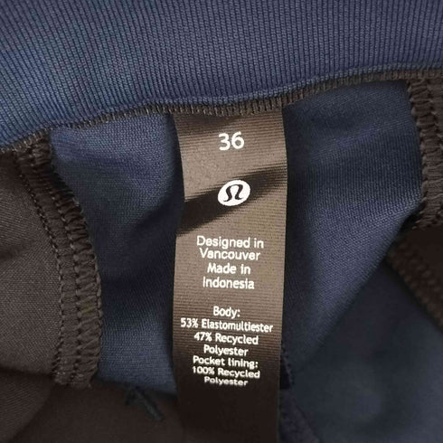 ルルレモン lululemon ABC クラシックフィットトラウザー メンズ 36