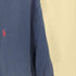 ポロバイラルフローレン Polo by RALPH LAUREN 90S ポニー刺繍S/S 鹿の子ポロシャツ メンズ import:L