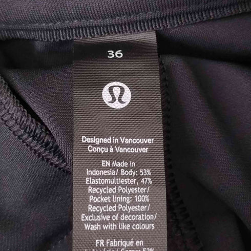 ルルレモン lululemon ABC クラシックフィットトラウザー メンズ 36