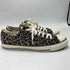 コンバース CONVERSE ALL STAR LEOPARDFUR OX オールスター レオパードファー オックス ローカット スニーカー メンズ CONVERSE:11 1/2