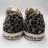 コンバース CONVERSE ALL STAR LEOPARDFUR OX オールスター レオパードファー オックス ローカット スニーカー メンズ CONVERSE:11 1/2