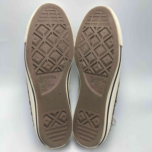 コンバース CONVERSE ALL STAR LEOPARDFUR OX オールスター レオパードファー オックス ローカット スニーカー メンズ CONVERSE:11 1/2