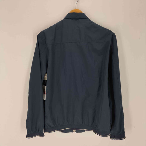 ビバリーヒルズポロクラブ BEVERLY HILLS POLO CLUB ナイロンジップアップジャケット メンズ import:L