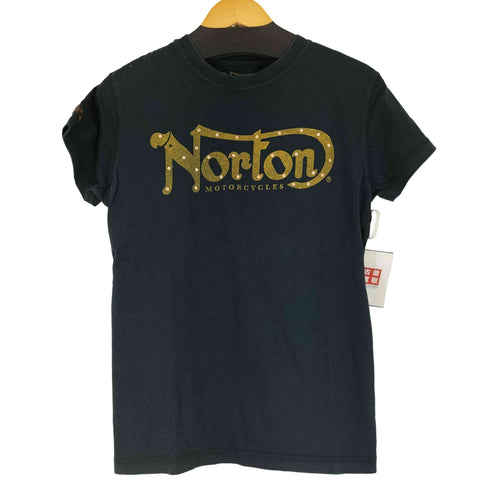 ノートン NORTON ロゴプリント S/S Tシャツ メンズ