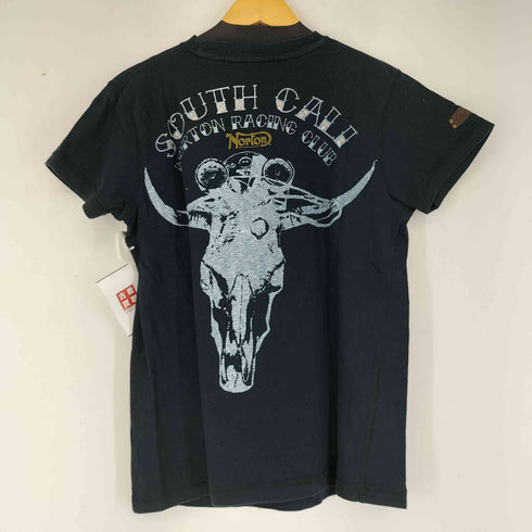 ノートン NORTON ロゴプリント S/S Tシャツ メンズ