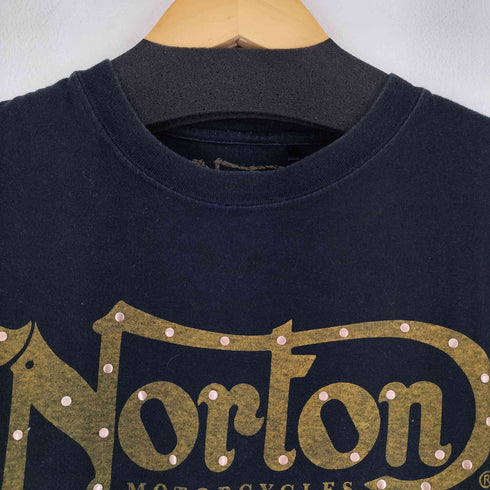 ノートン NORTON ロゴプリント S/S Tシャツ メンズ