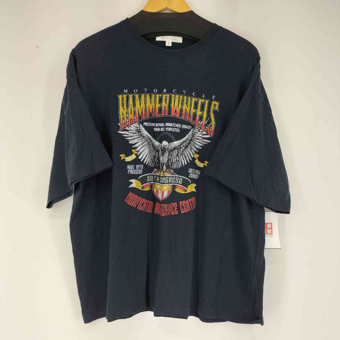 Anchor Smith イーグルプリント S/S Tシャツ メンズ L