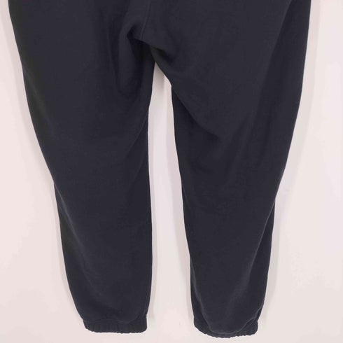 ザエンノイプロフェッショナル The Ennoy Professional 23AW コラボ 裏起毛 ロゴ刺繍 スウェット パンツ メンズ XXL