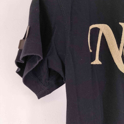ノートン NORTON ロゴ刺繍 S/S Tシャツ メンズ L