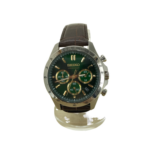 セイコー SEIKO 8T63-00D0 SPIRIT CHRONOGRAPH スピリット クロノグラフ 腕時計 メンズ