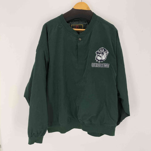 BARU ポリナイロンプルオーバー メンズ 3XL