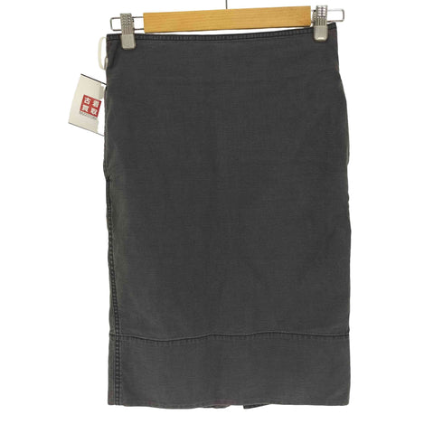 マディソンブルー MADISONBLUE SOFIE BACK SATIN TIGHT LONG SKIRT ソフィー バックサテン タイトロングスカート レディース 01